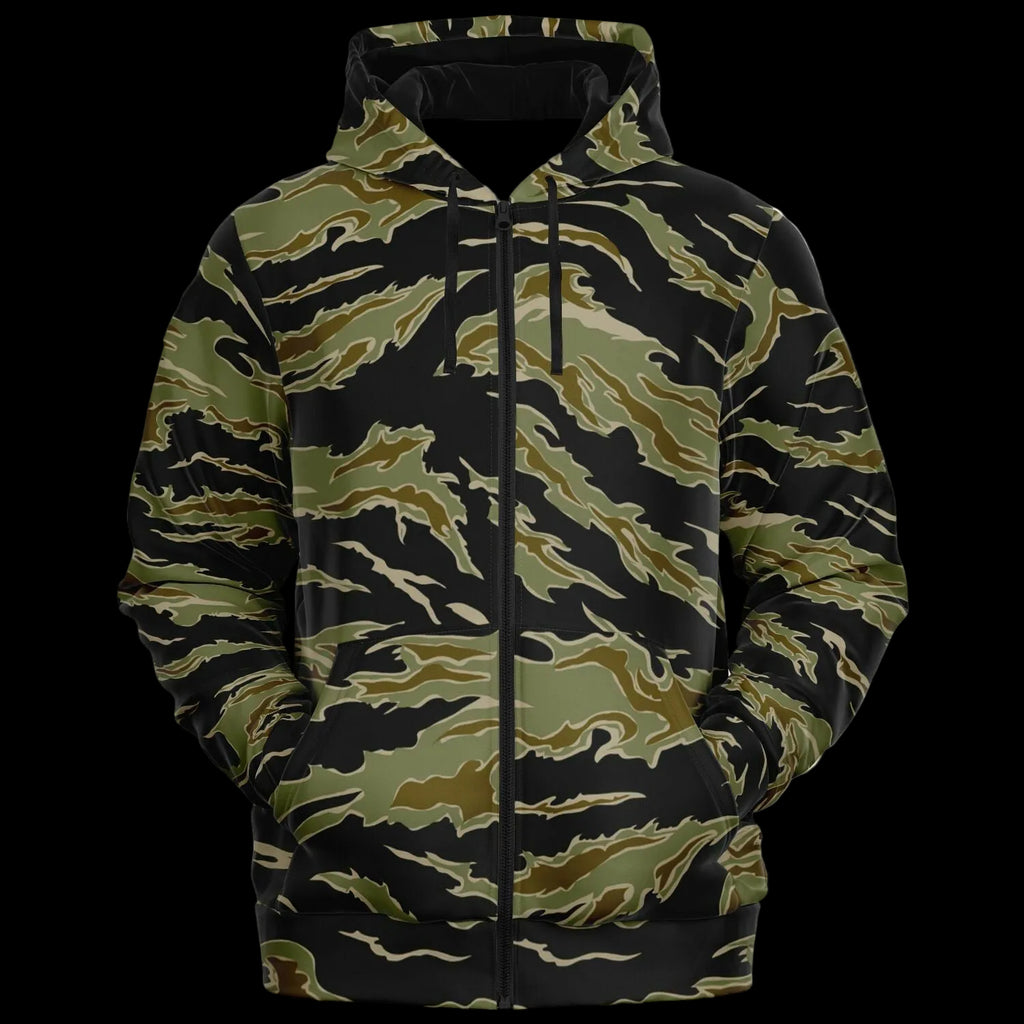 TS Zip-Hoodie