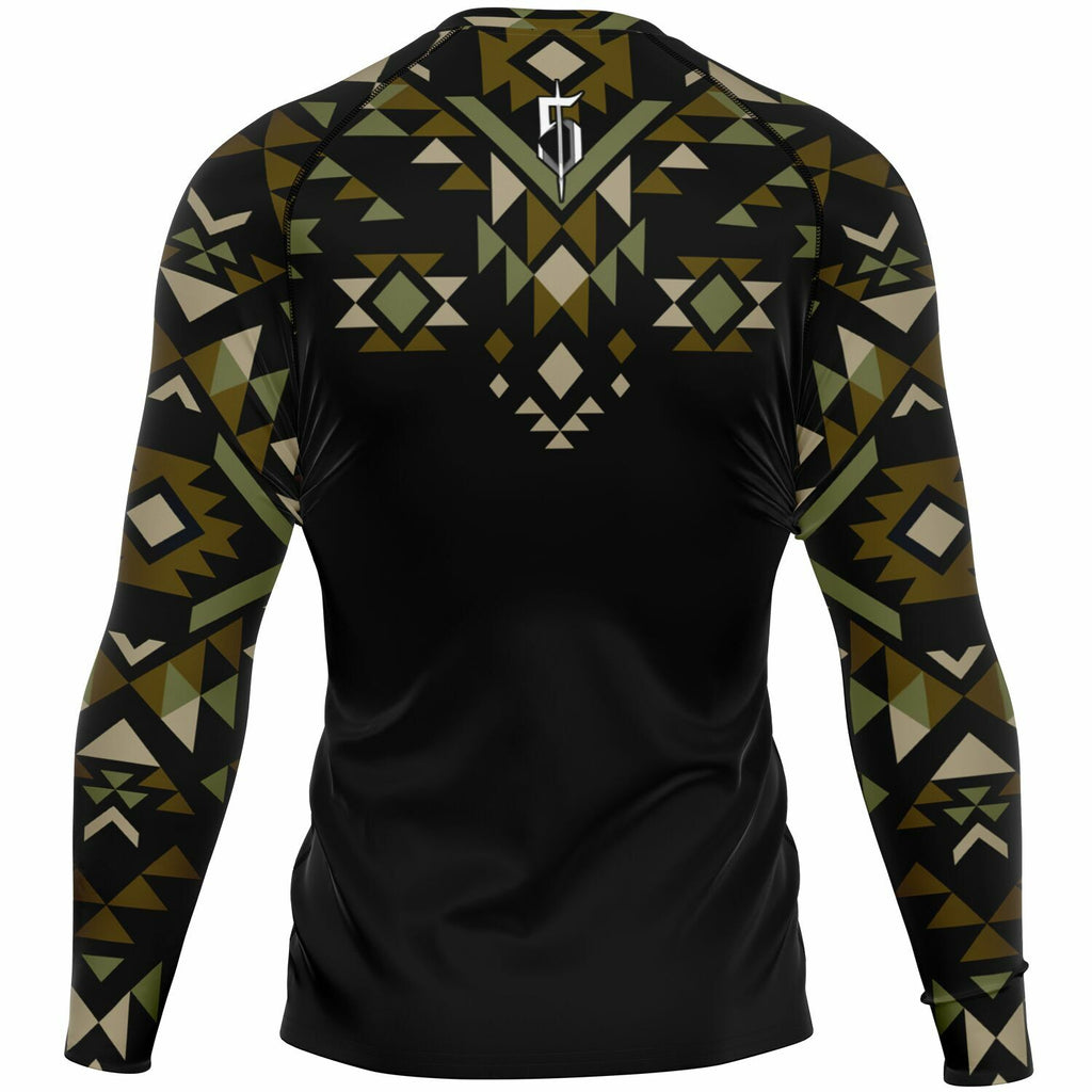 DB Black Rash Guard