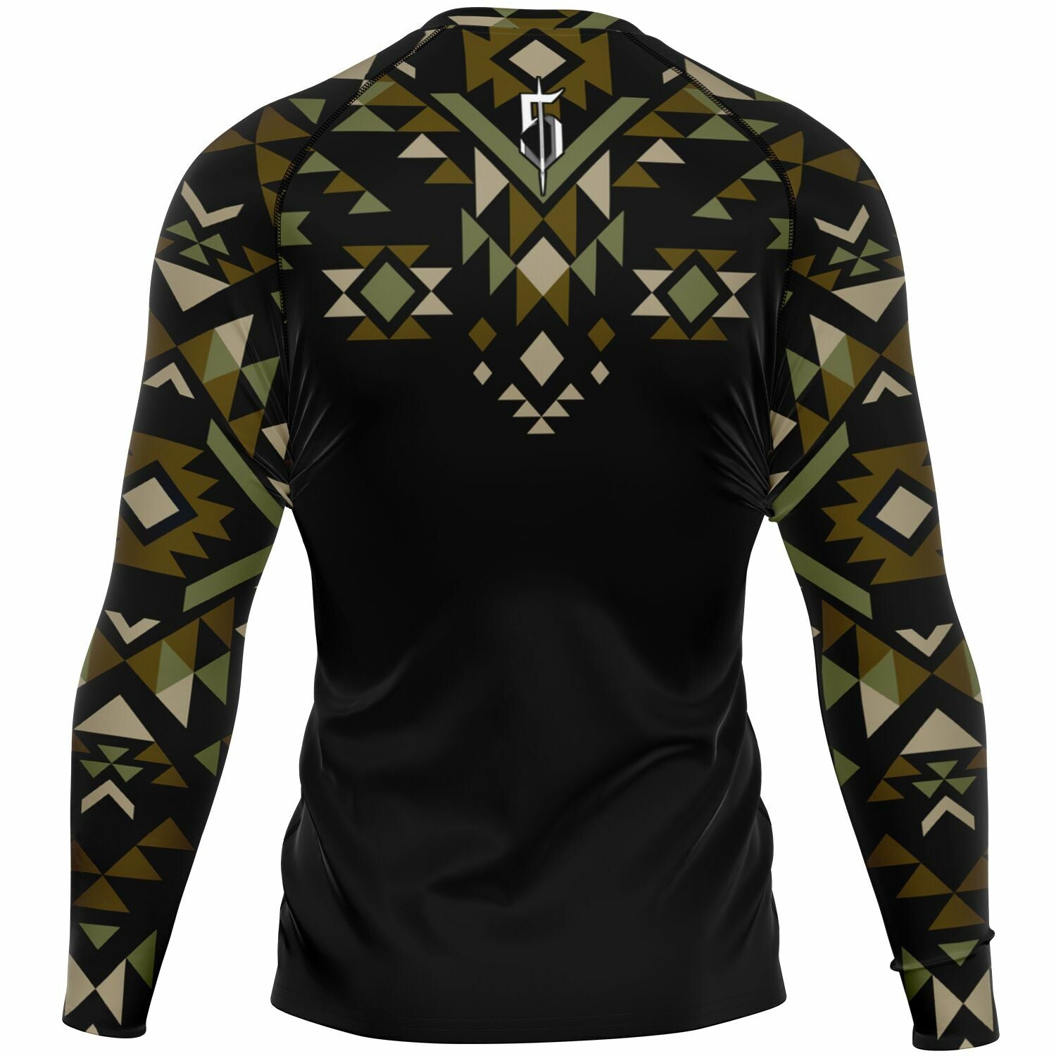 DB Black Rash Guard