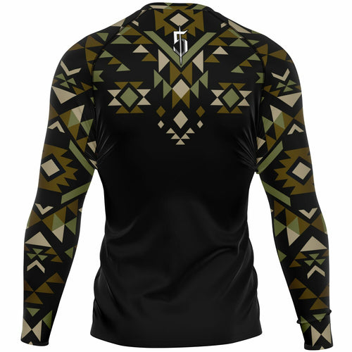 DB Black Rash Guard
