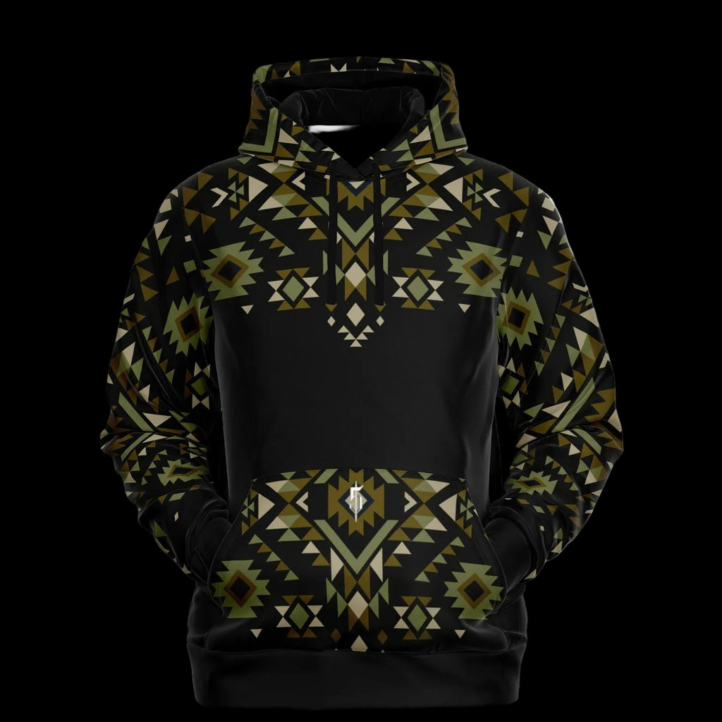 DB Black Hoodie