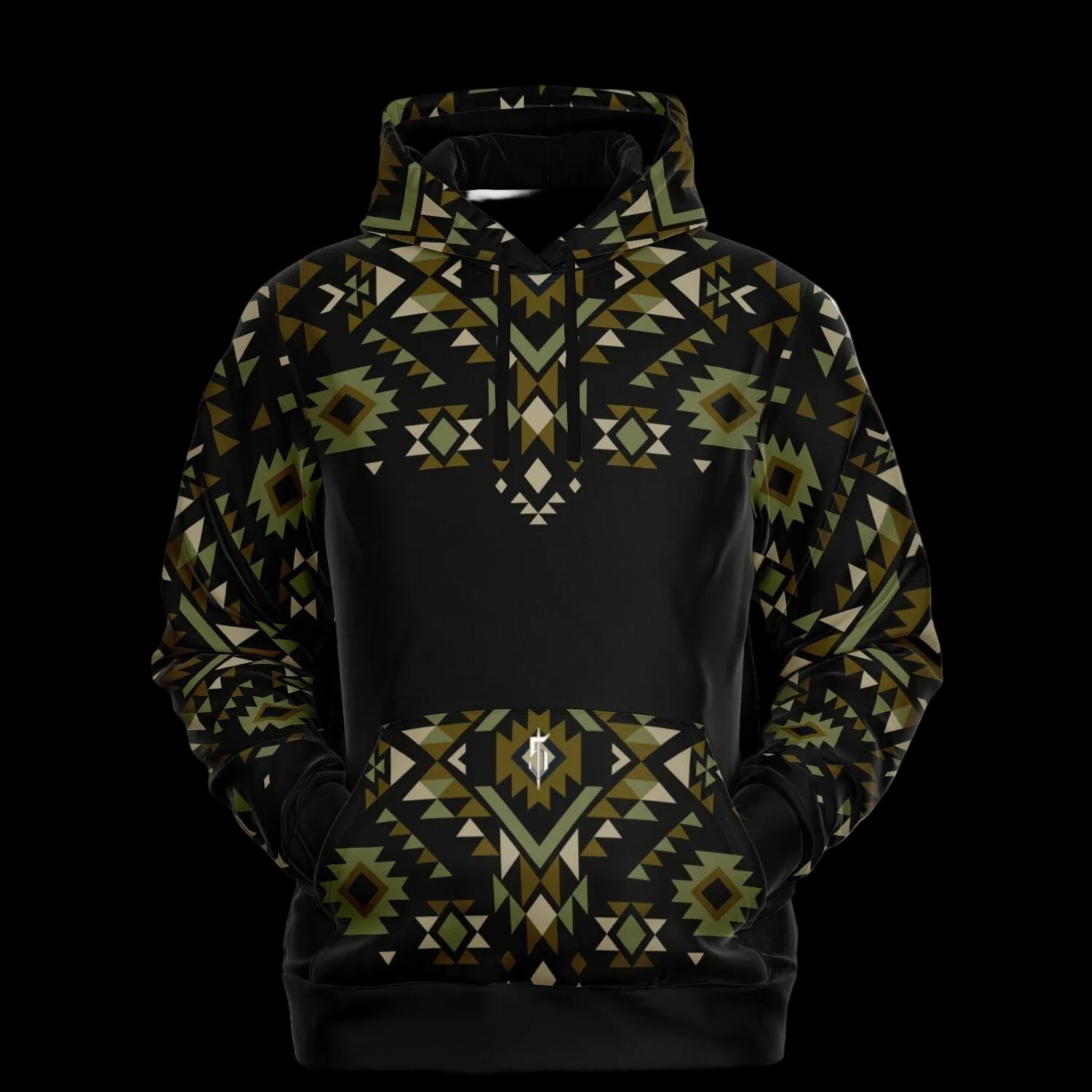 DB Black Hoodie