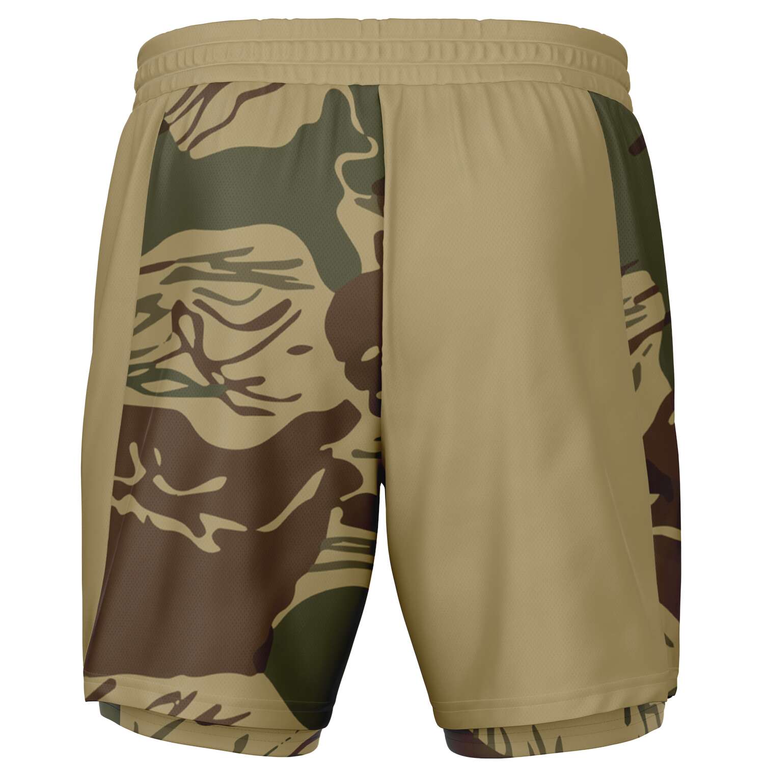 RBS 2-in-1 Gym Shorts