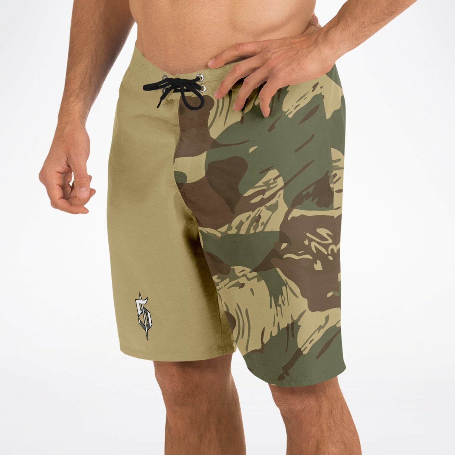 RBS Board Shorts