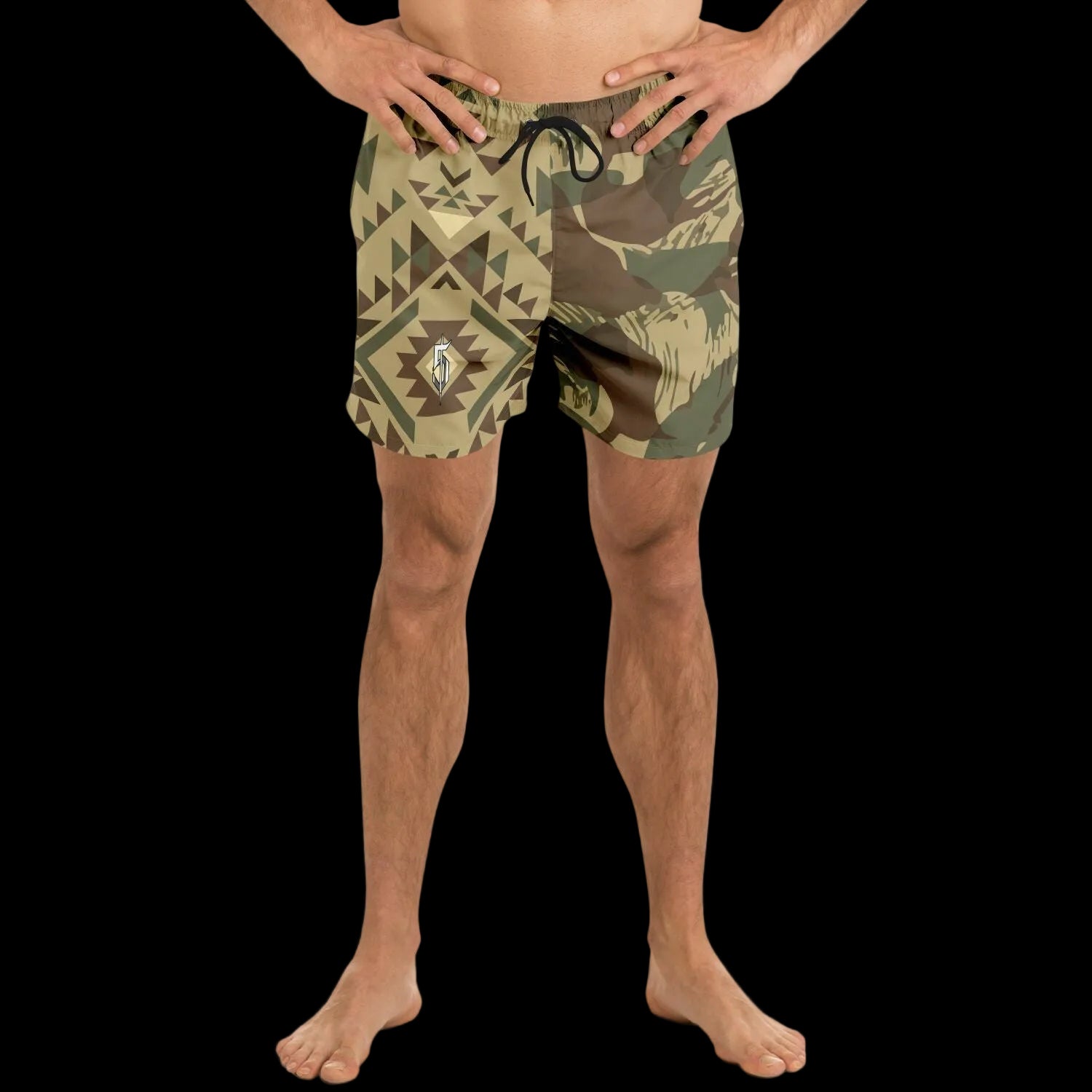 RBS DB Swim Trunks