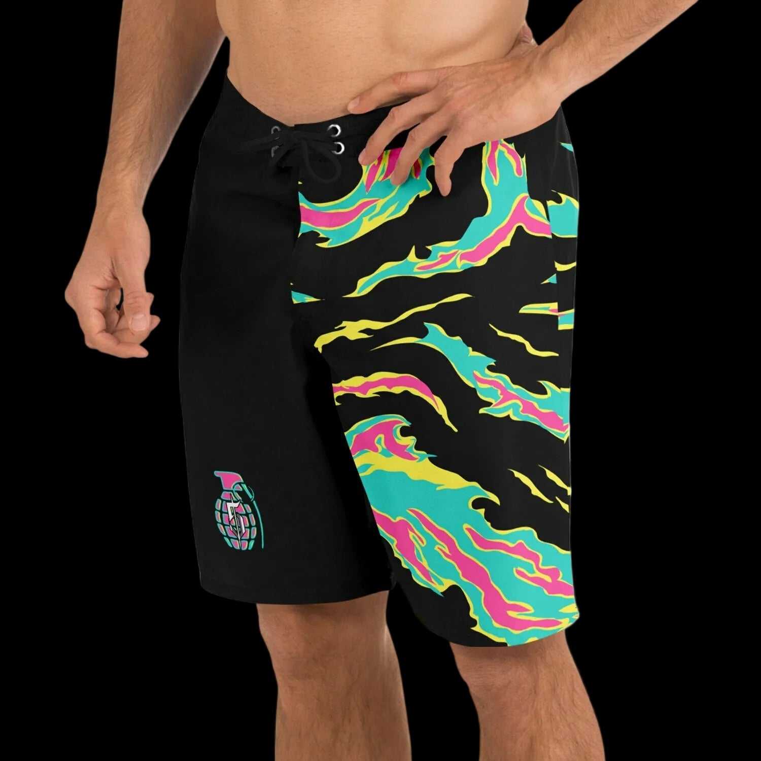 Miami WBS TS Board Shorts