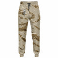 Desert Tiger Stripe Jogger