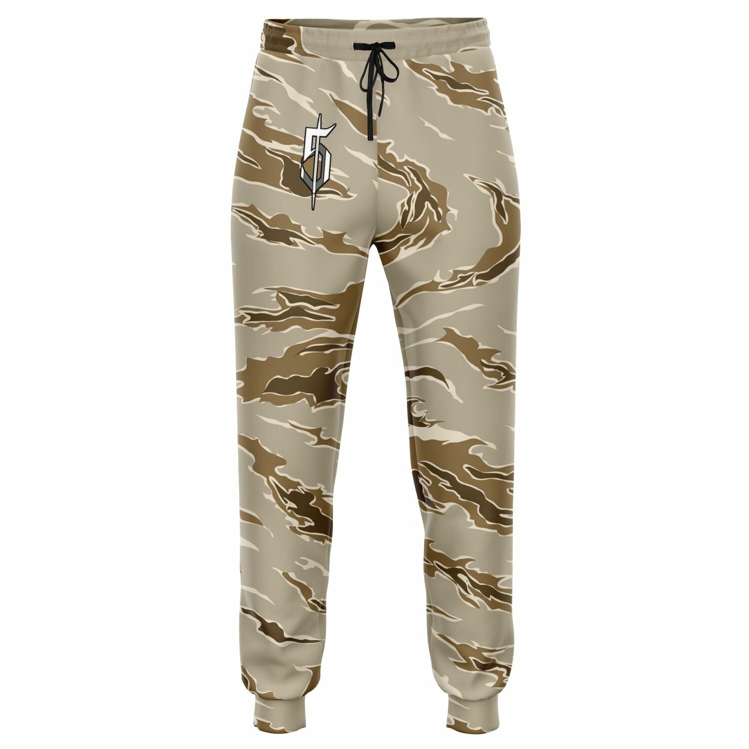 Desert Tiger Stripe Jogger