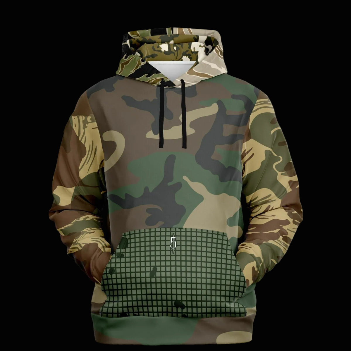 Camomaxxing hoodie