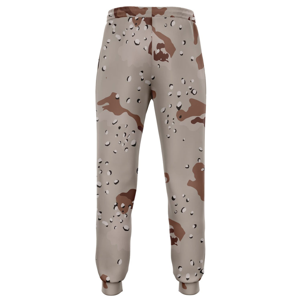 Chocolate Chip Desert Joggers