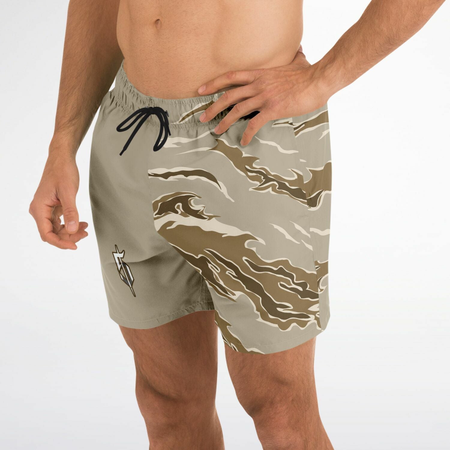 Desert Tiger Stripe Trunks