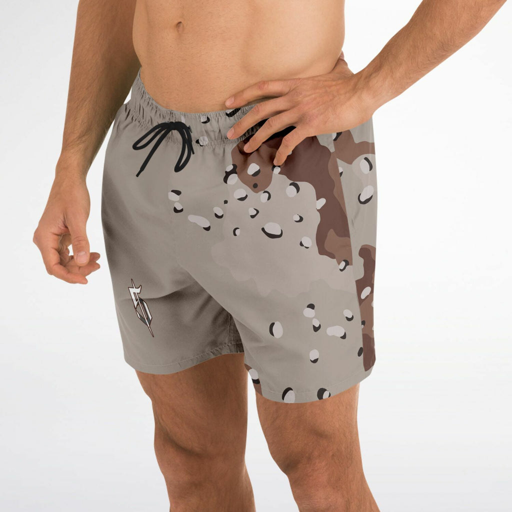 Chocolate Chip Desert Trunks
