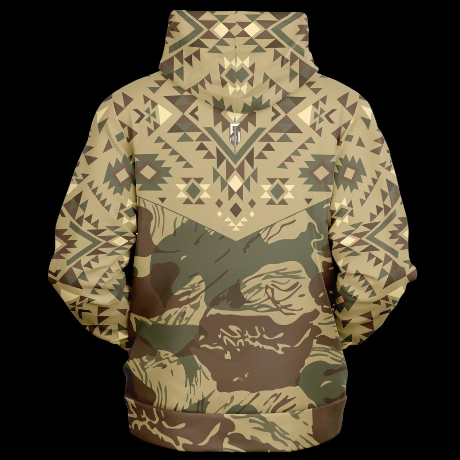 RBS DB Zip-Hoodie