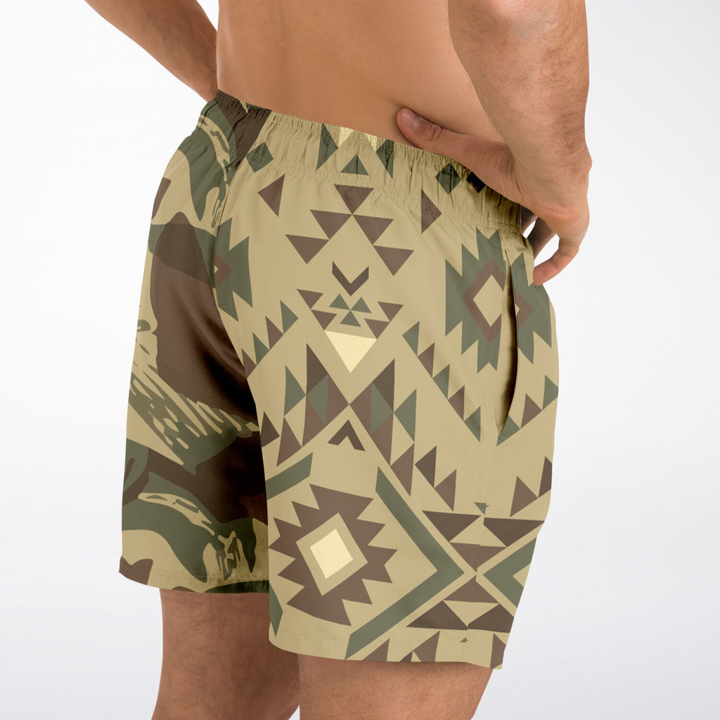 RBS DB Swim Trunks