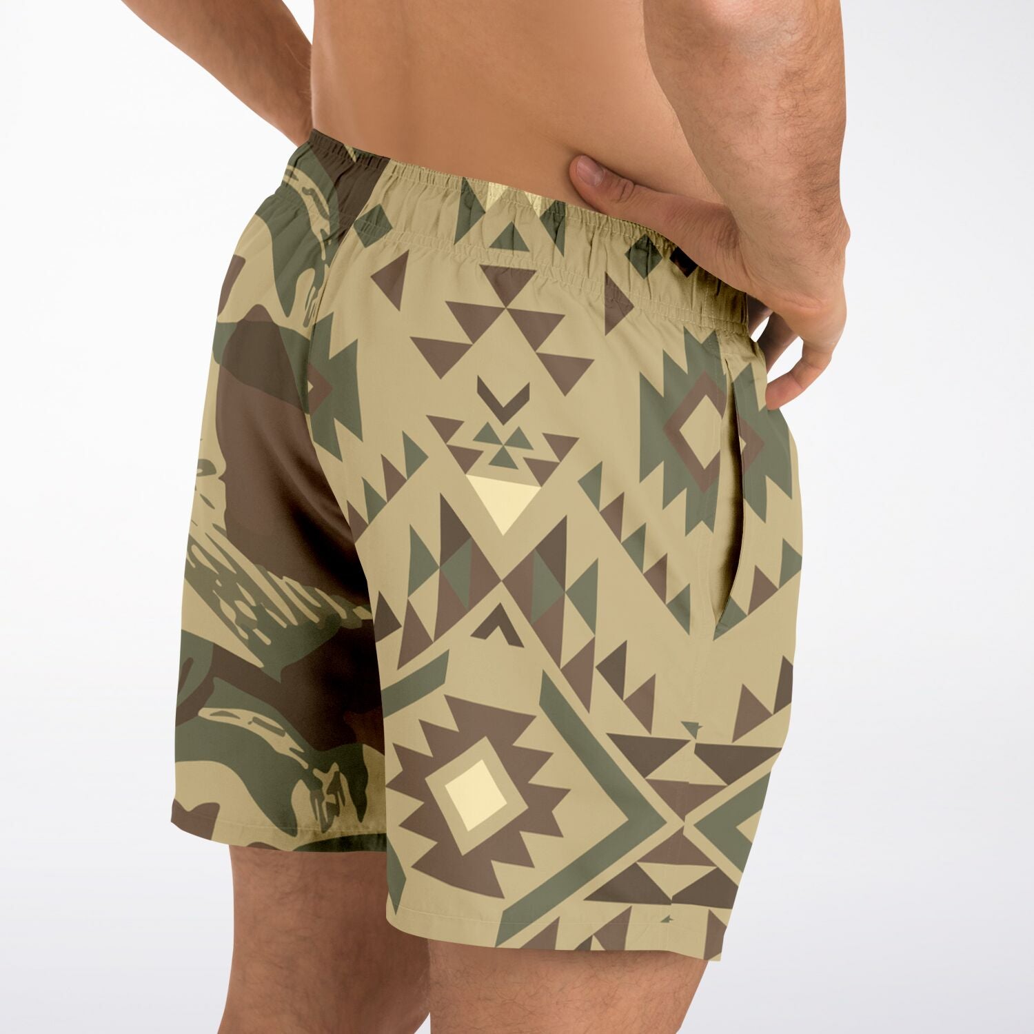 RBS DB Swim Trunks