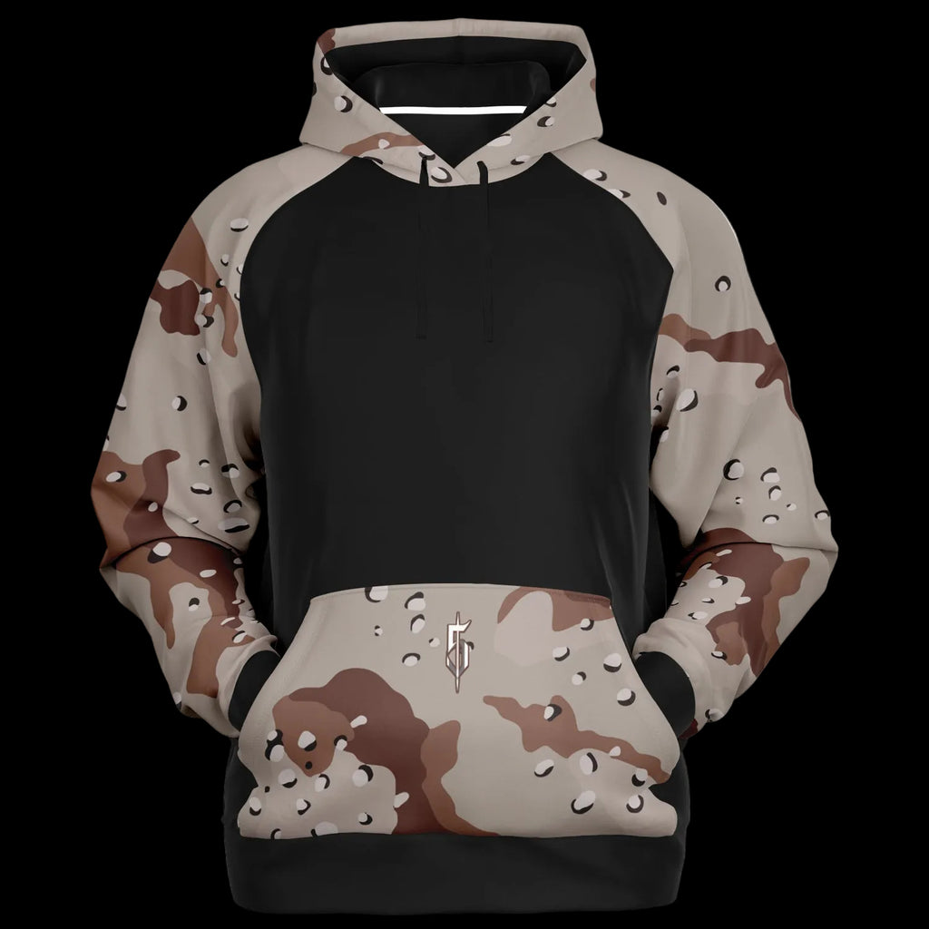 Chocolate Chip Desert CMBT Hoodie