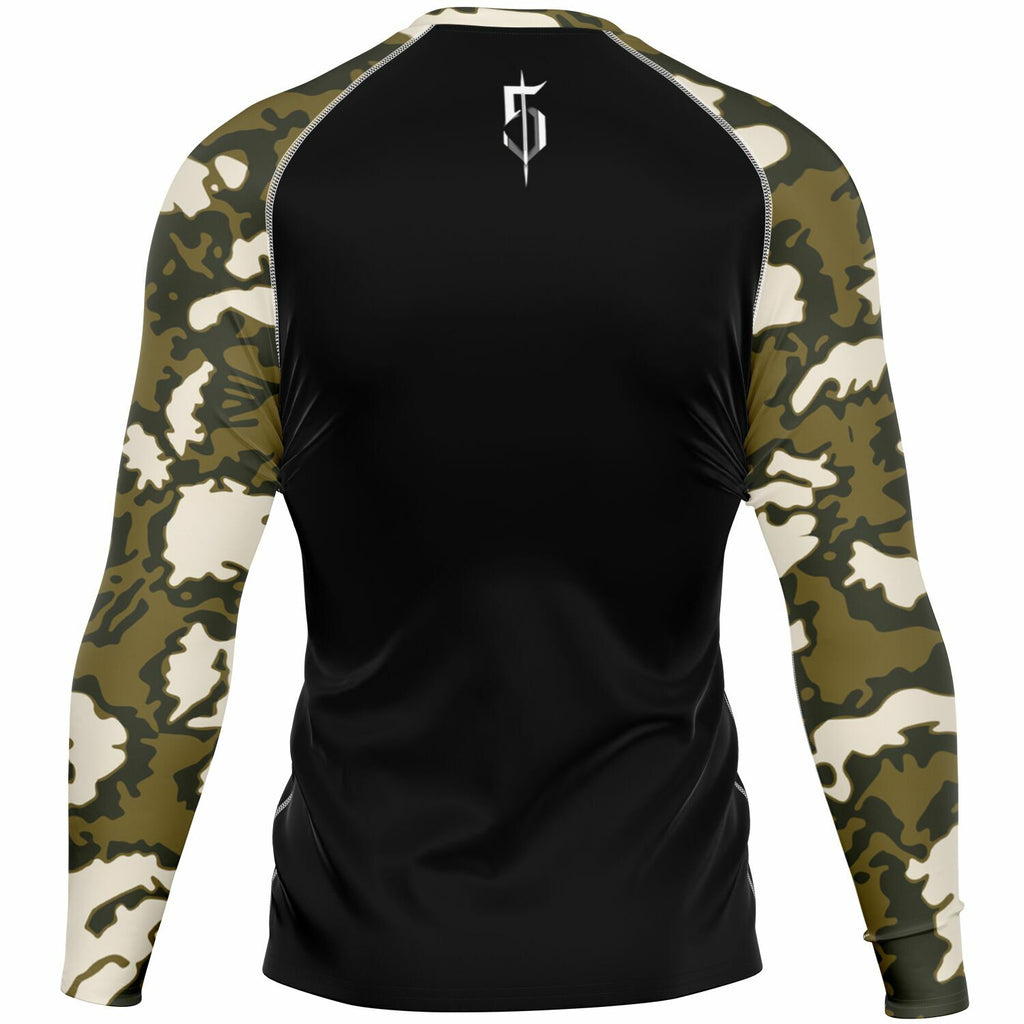 RD Rash Guard