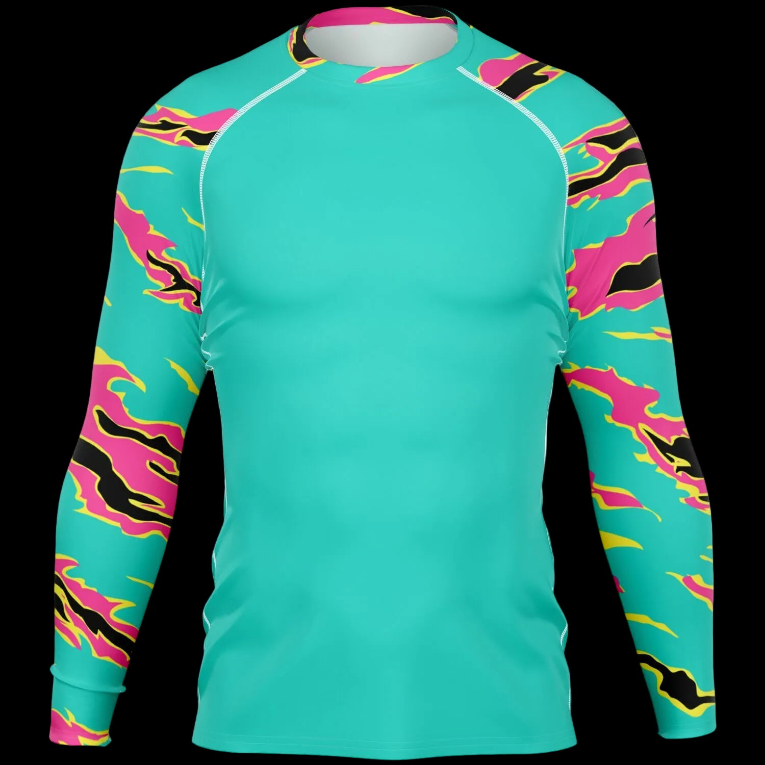 WBS Rash Guard