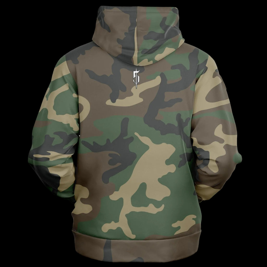 M81 Zip-Hoodie