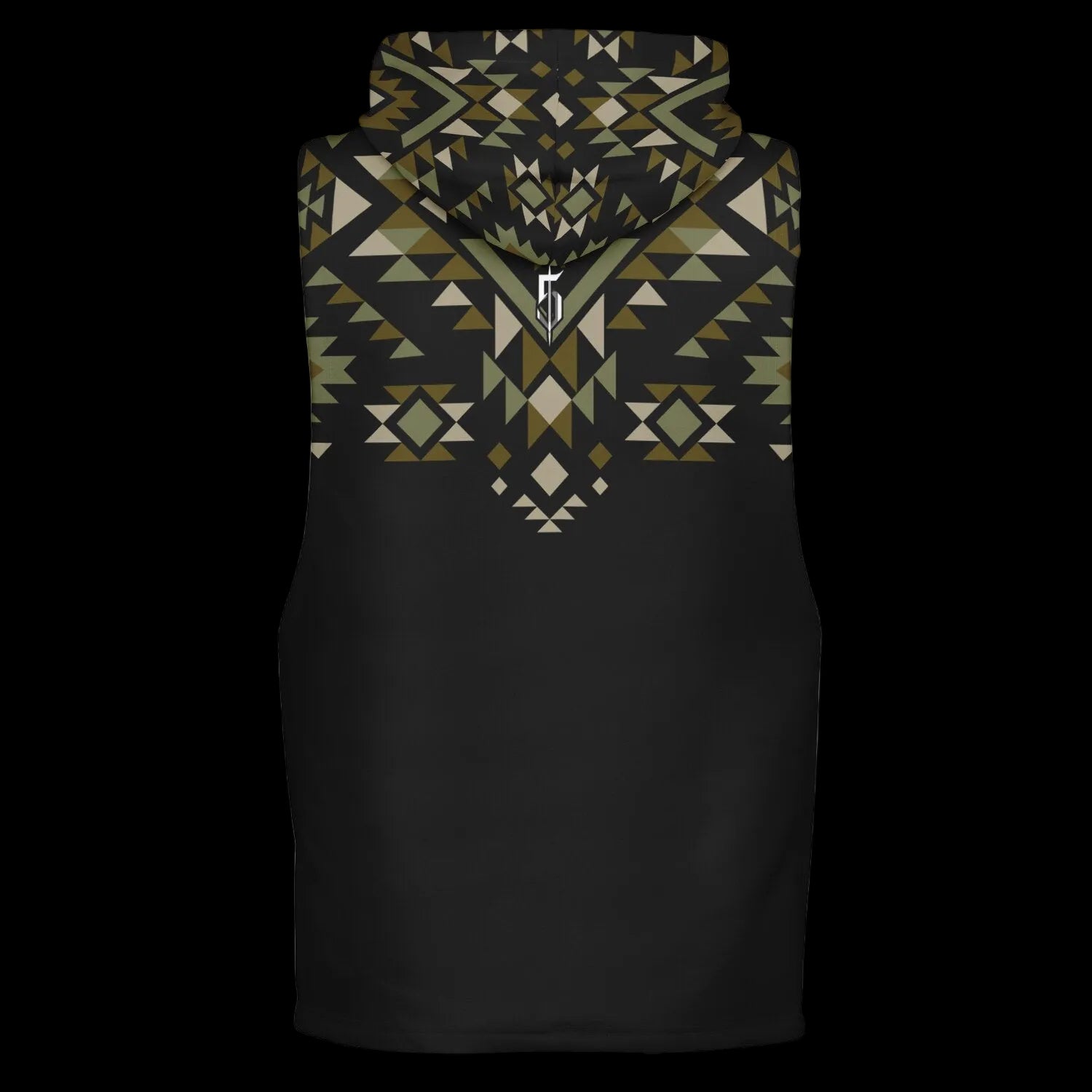 DB Black Guns-Out Hoodie