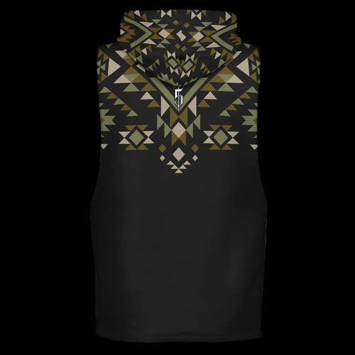 DB Black Guns-Out Hoodie