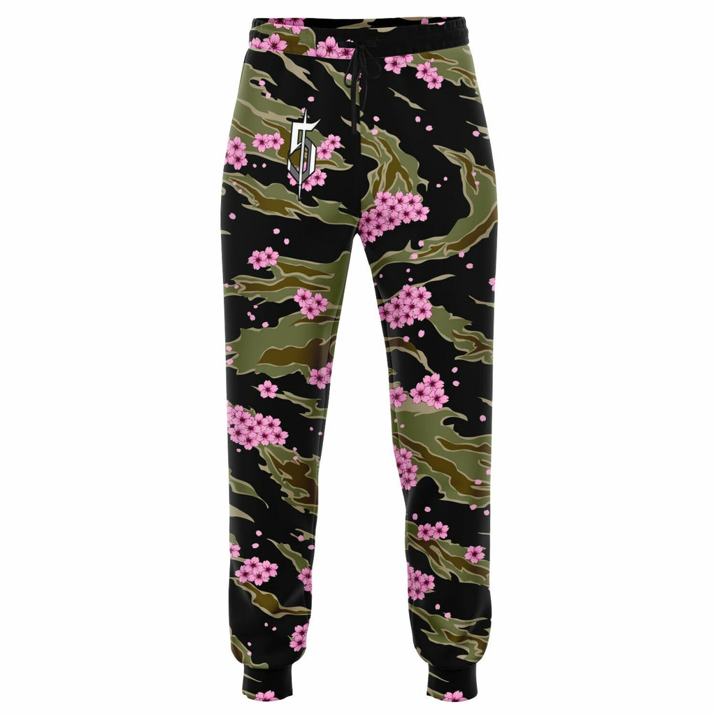 Tiger Stripe CMBT Jogger