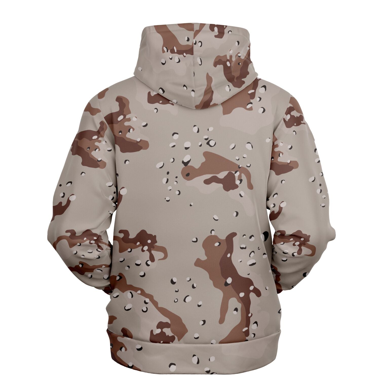 Chocolate Chip Desert Hoodie
