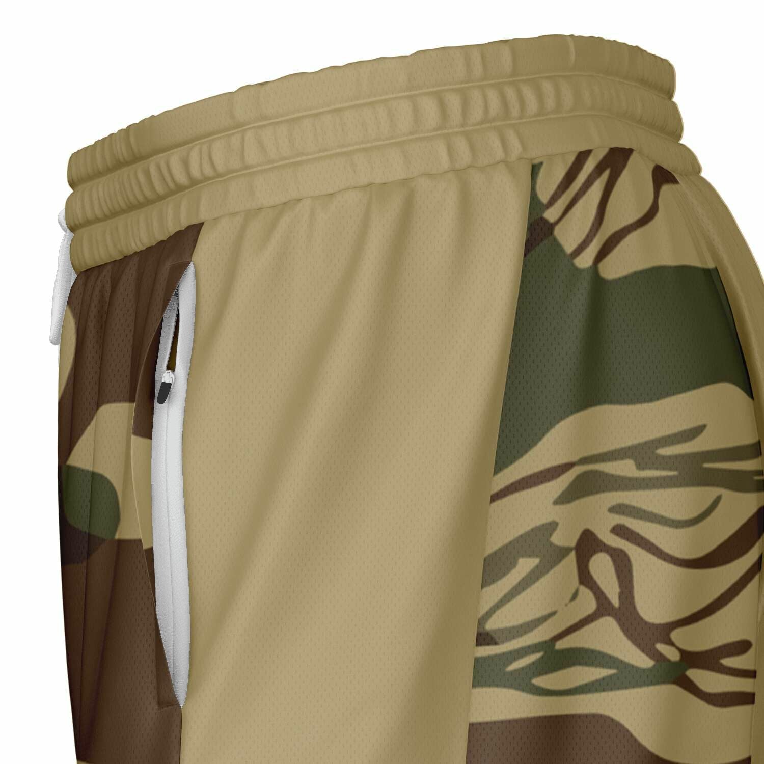 RBS 2-in-1 Gym Shorts
