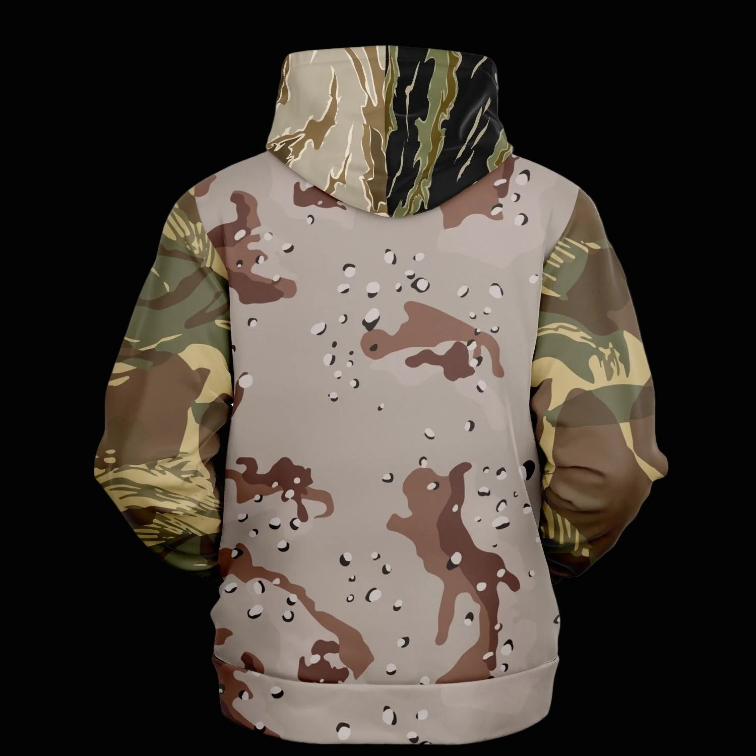 Camomaxxing hoodie