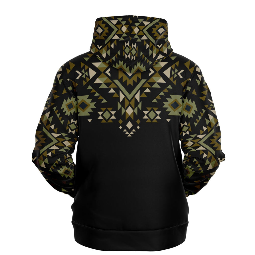 DB Black Hoodie