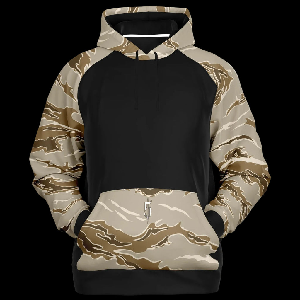 Desert Tiger Stripe CMBT