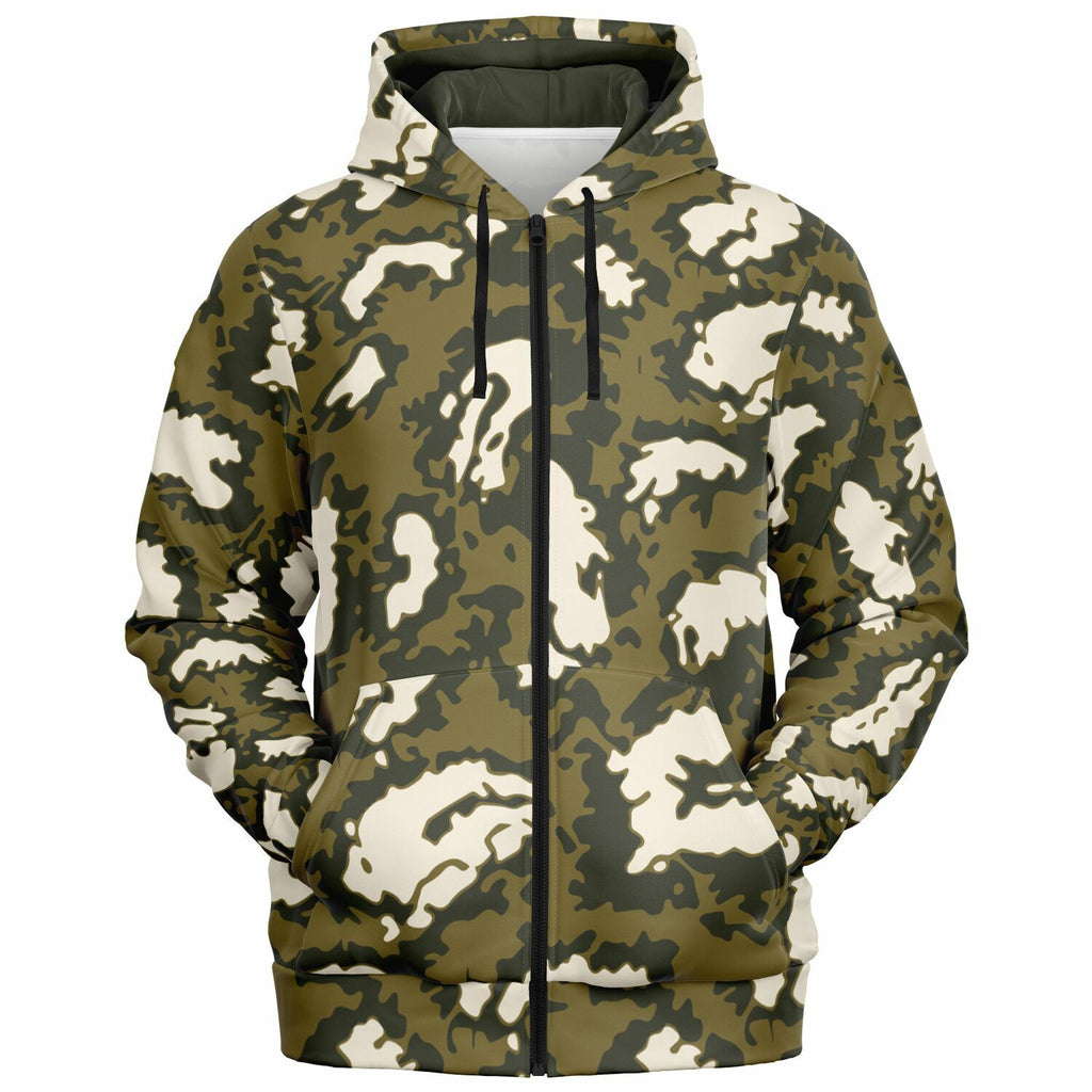 RD Zip-Hoodie