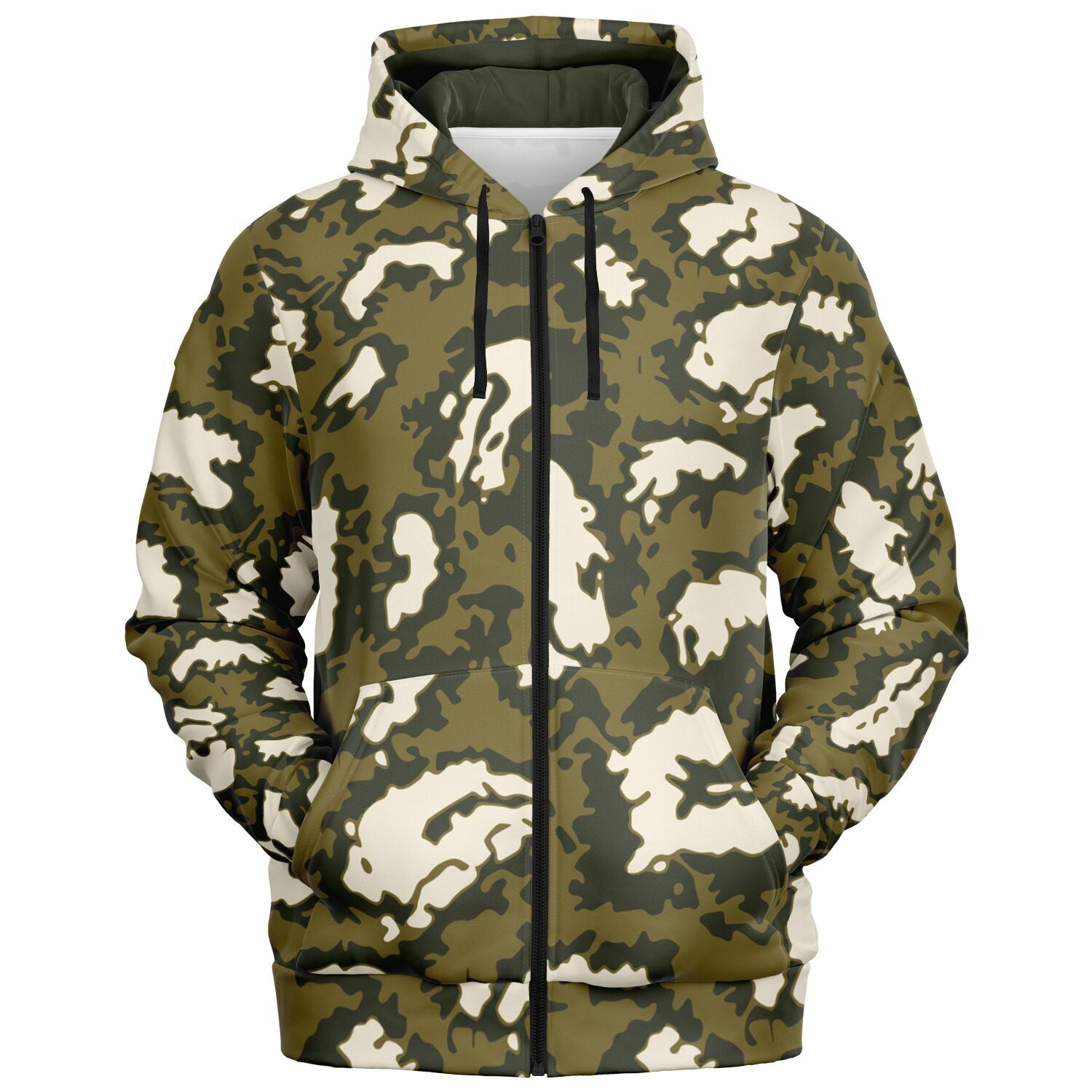 RD Zip-Hoodie