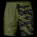 TS 2-in-1 Gym Shorts