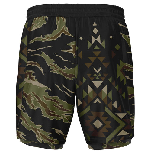DBTS 2-in-1 Gym Shorts