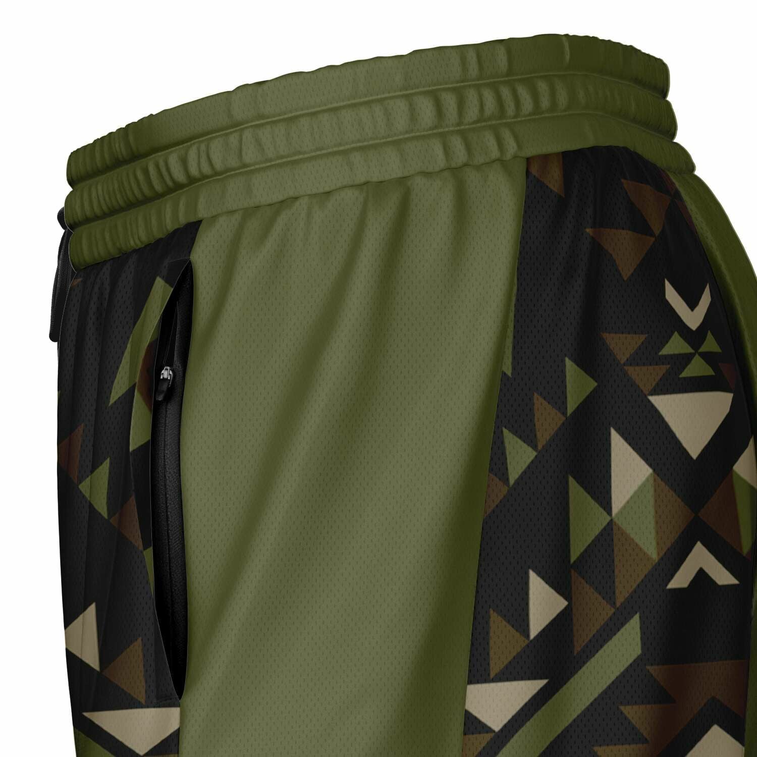 DB Black 2 in 1 Gym Shorts