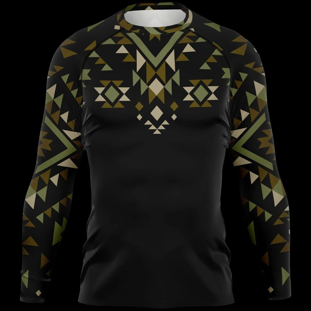 DB Black Rash Guard