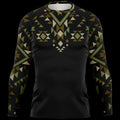 DB Black Rash Guard