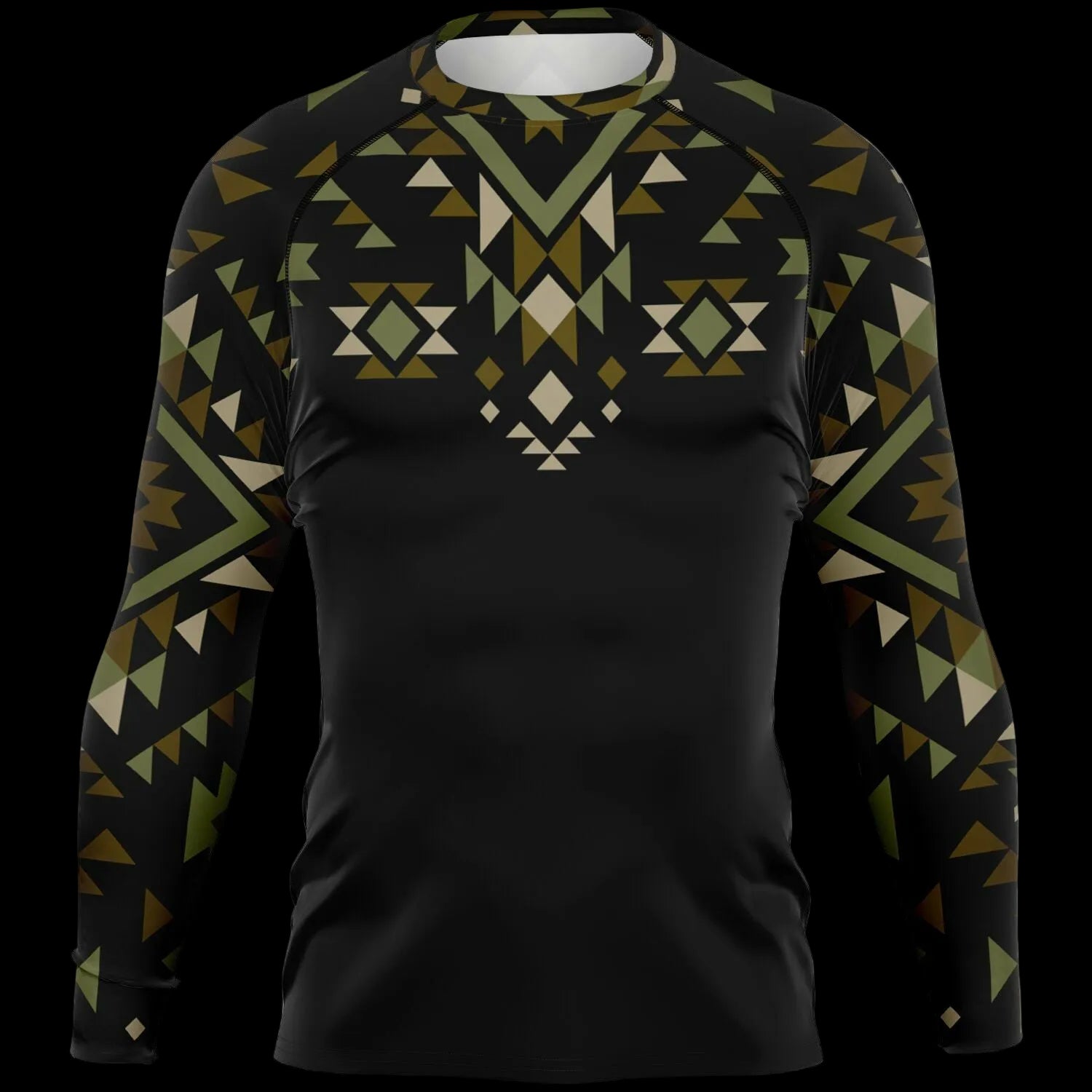 DB Black Rash Guard