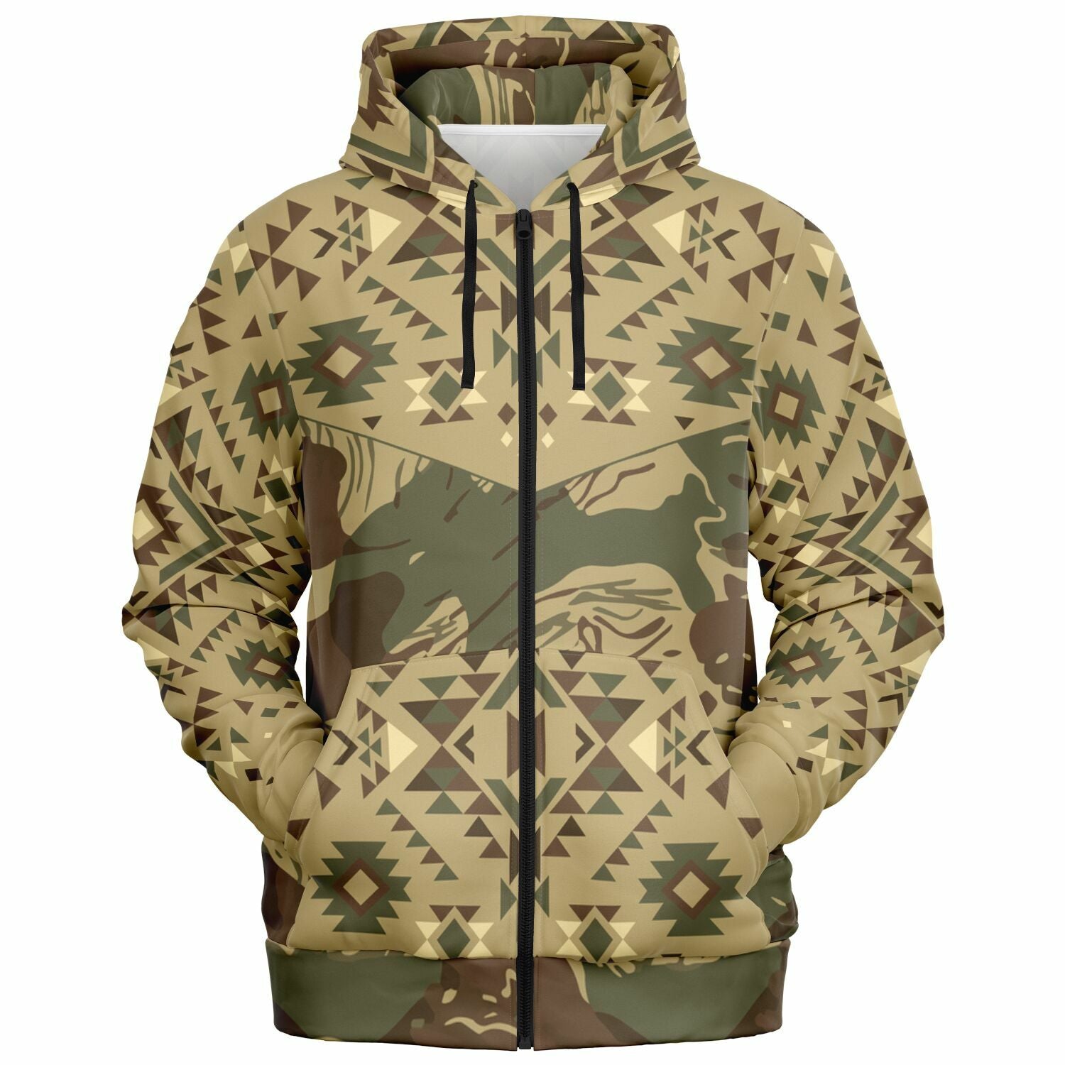 RBS DB Zip-Hoodie