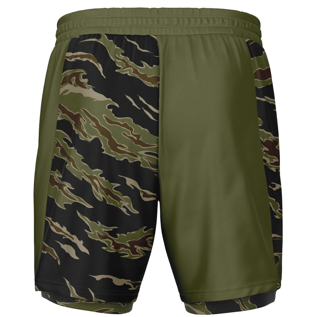 TS 2-in-1 Gym Shorts