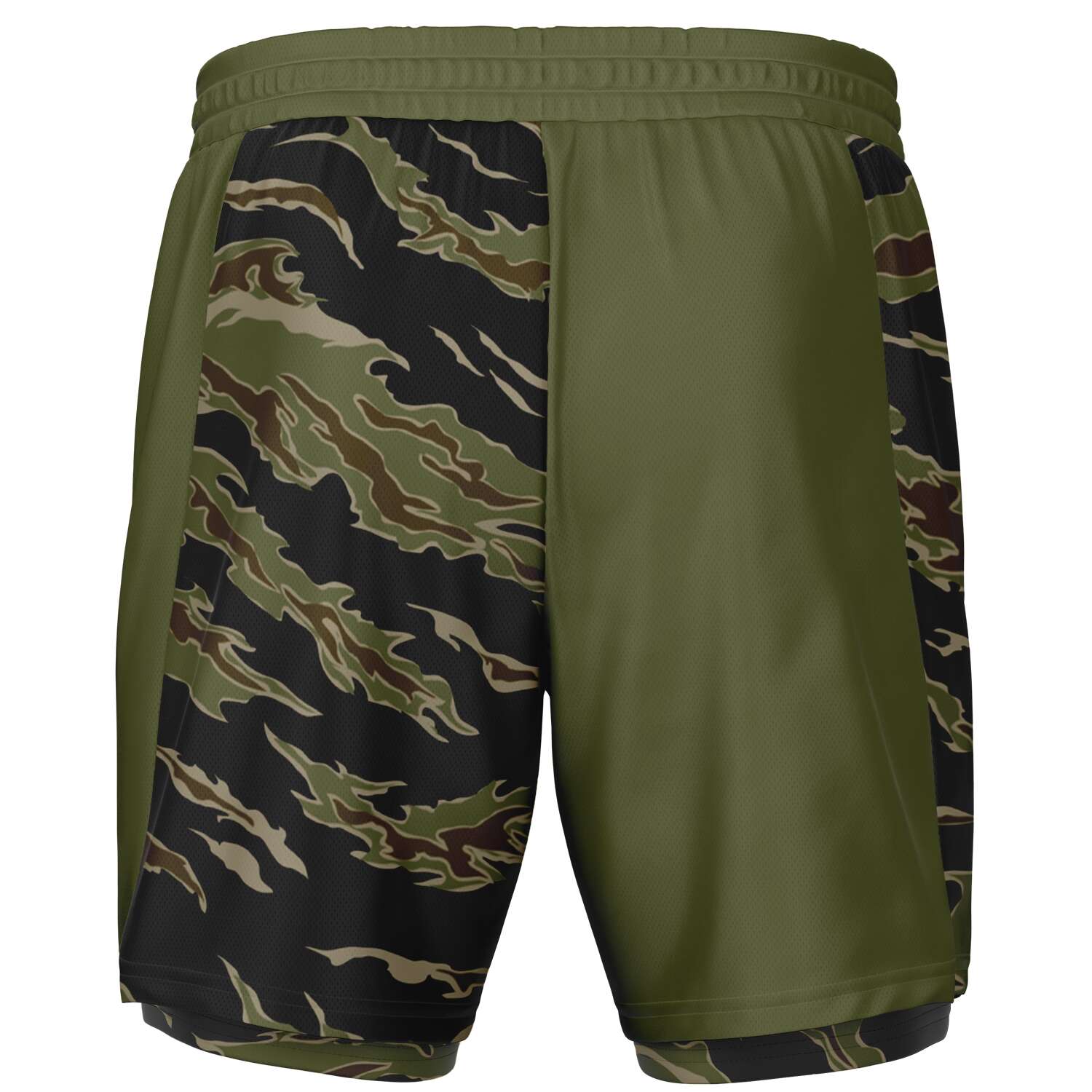 TS 2-in-1 Gym Shorts