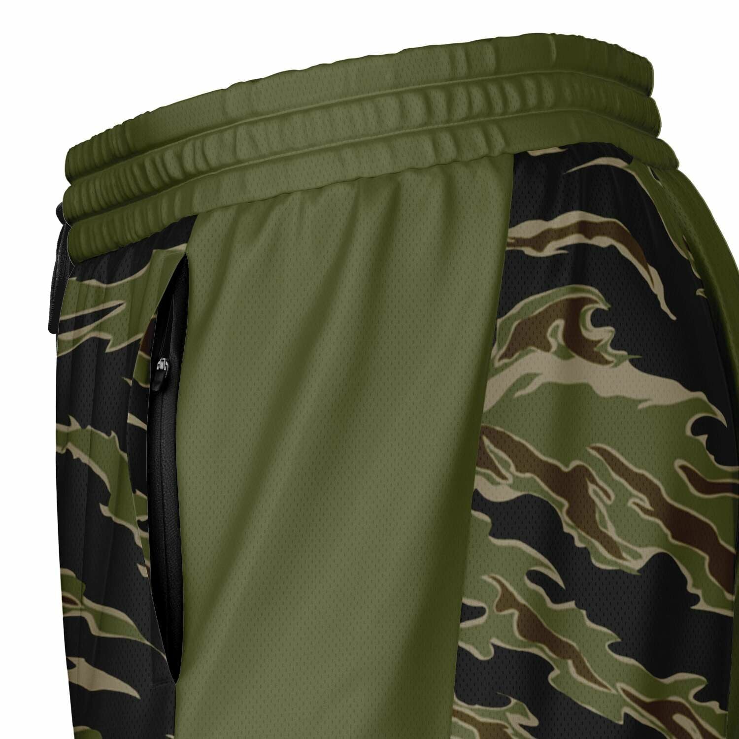 TS 2-in-1 Gym Shorts
