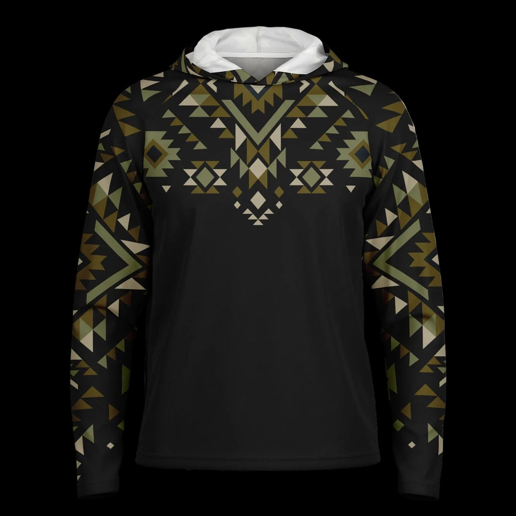 DB Black Fishing Shirt