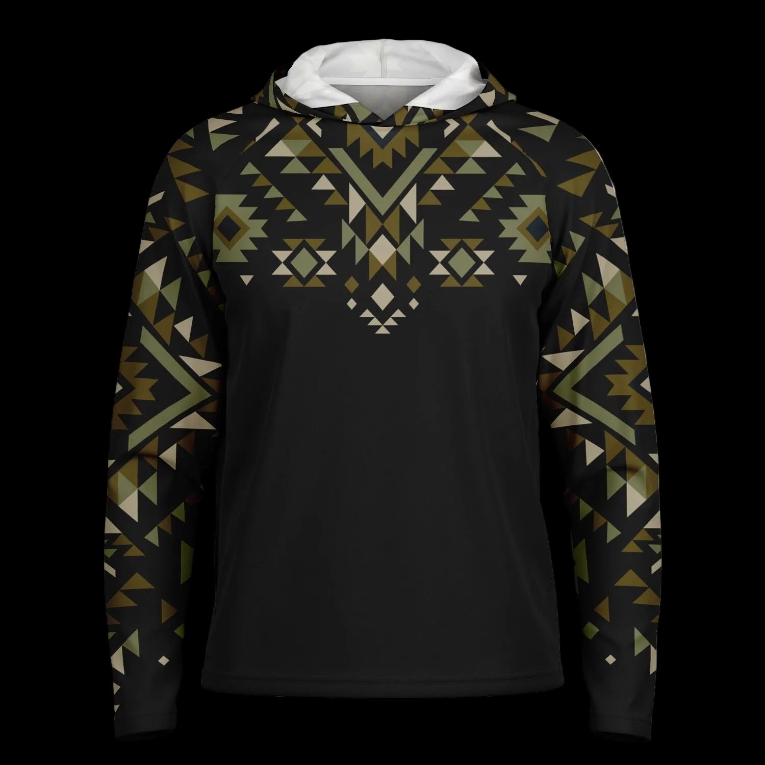 DB Black Fishing Shirt