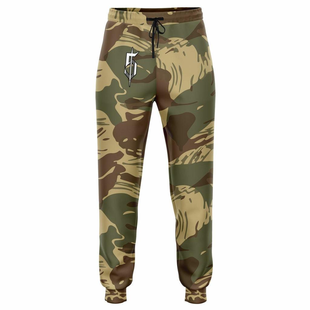 Rhodesian Brush Stroke Jogger