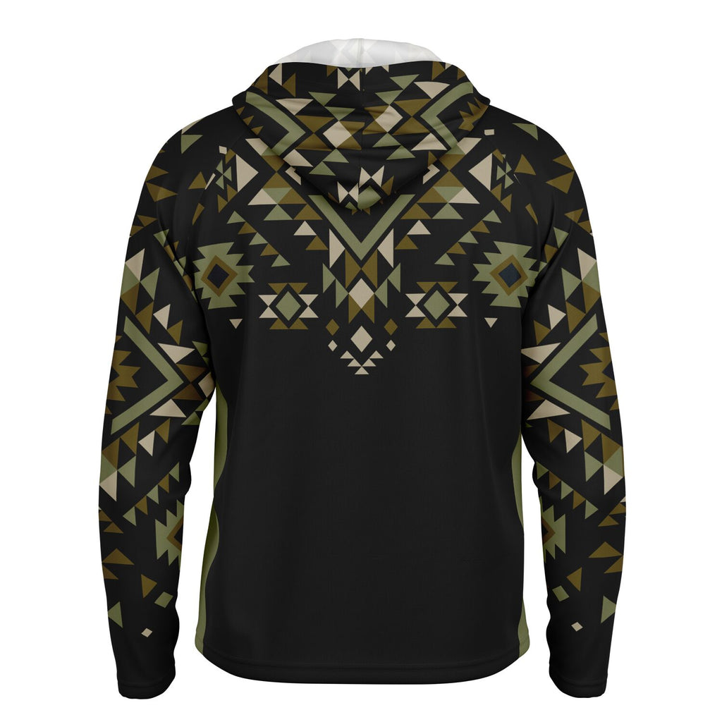 DB Black Fishing Shirt