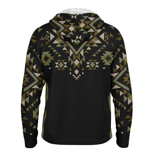 DB Black Fishing Shirt