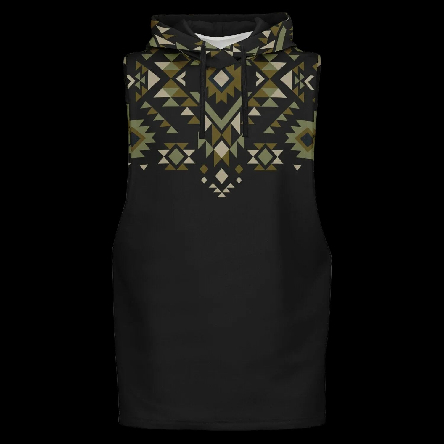 DB Black Guns-Out Hoodie