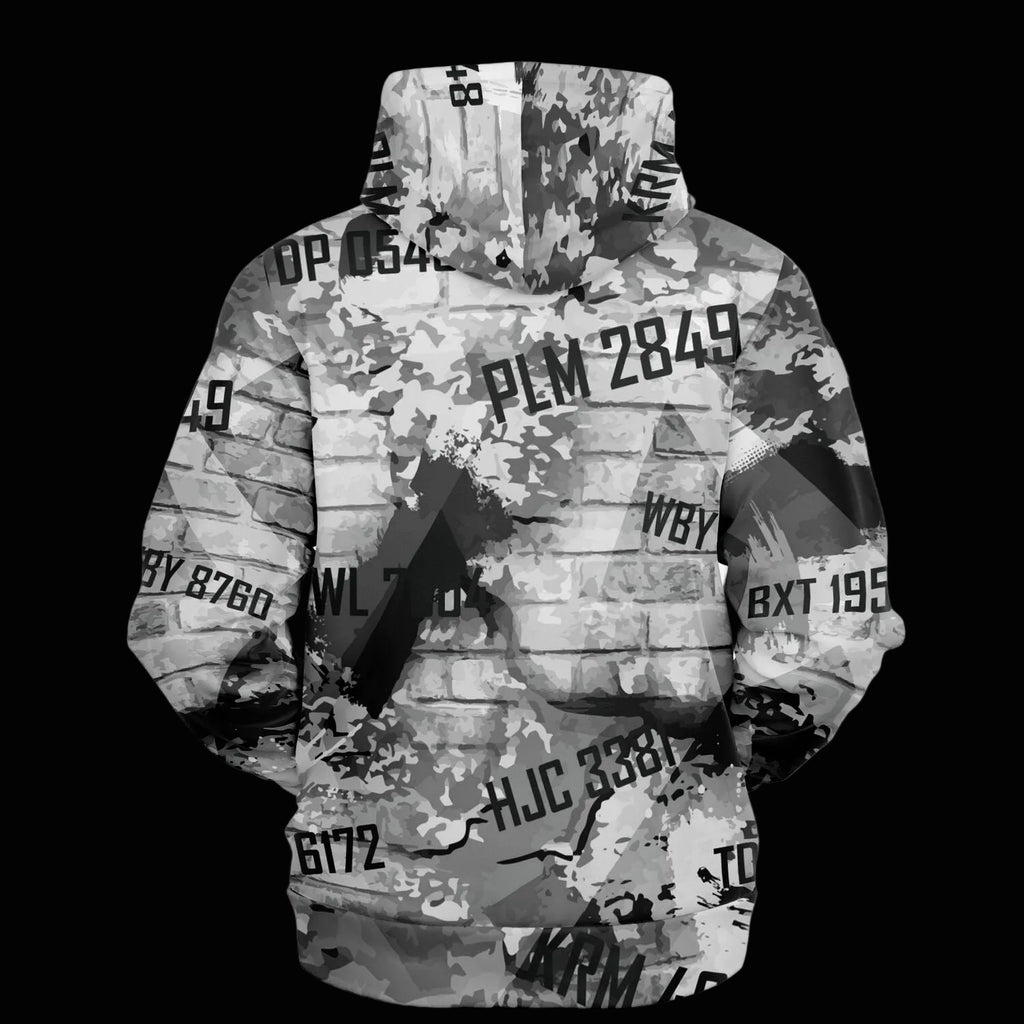 Anti Flock Adv Urban Hoodie